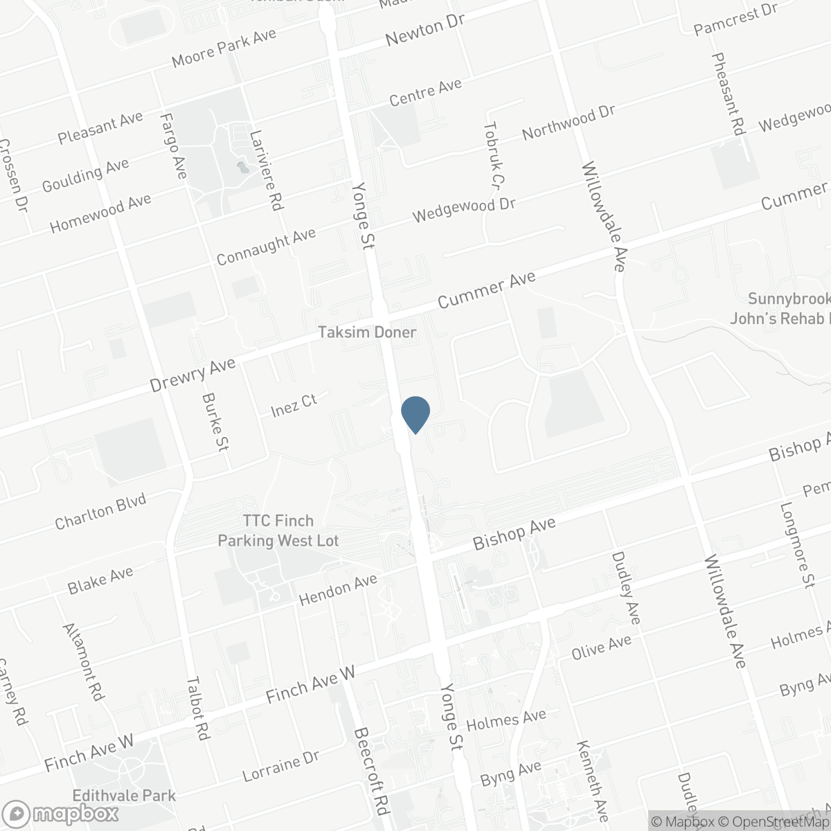 S309 - 8 OLYMPIC GARDEN DRIVE, Toronto, Ontario M2M 0B9